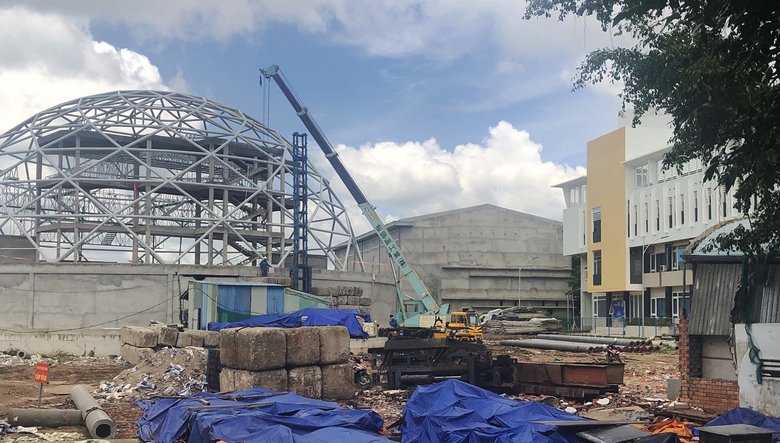 Khắc phục trụ sở &ldquo;một chốn bốn nơi&rdquo; c&aacute;ch n&agrave;o?- Ảnh 2.