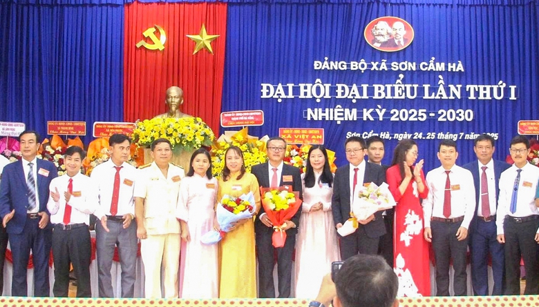 Đà Nẵng: Xã Sơn Cẩm Hà thu hút doanh nghiệp đầu tư, chú trọng phát triển kinh tế vườn- Ảnh 2. Đà Nẵng: Xã Sơn Cẩm Hà thu hút doanh nghiệp đầu tư, chú trọng phát triển kinh tế vườn- Ảnh 2.