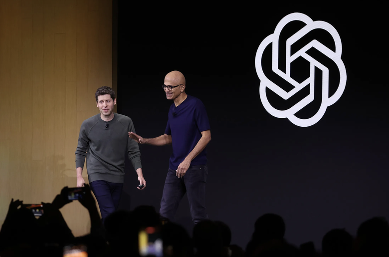 Microsoft sắp sở hữu lượng cổ phần khổng lồ tại OpenAI- Ảnh 1.