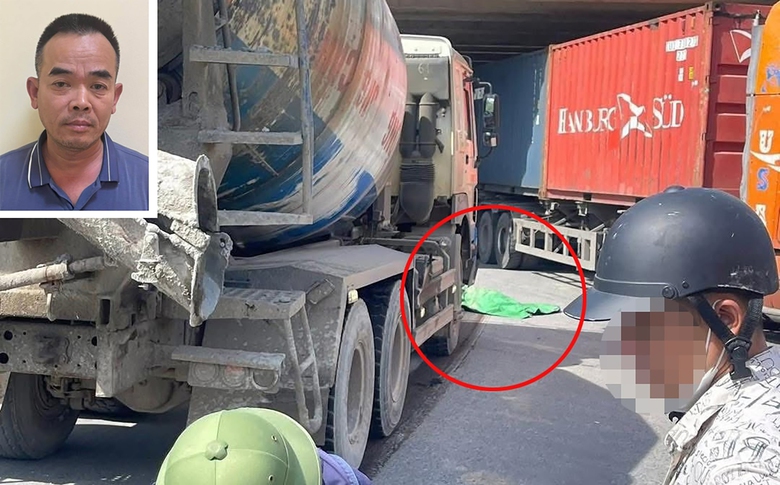 Tội &aacute;c kh&oacute; dung thứ của t&agrave;i xế c&aacute;n nữ sinh- Ảnh 1.