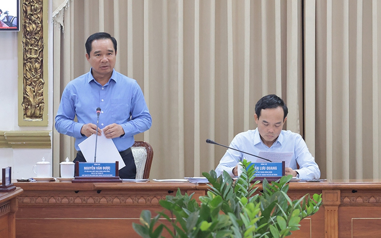 TP.HCM t&igrave;m giải ph&aacute;p giải ng&acirc;n đầu tư c&ocirc;ng, cảnh b&aacute;o nguy cơ chậm tiến độ