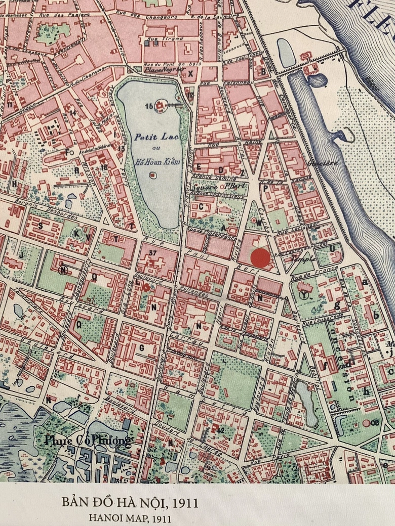 Hồ Gươm - K&yacute; ức, hiện tại v&agrave; tương lai- Ảnh 3.