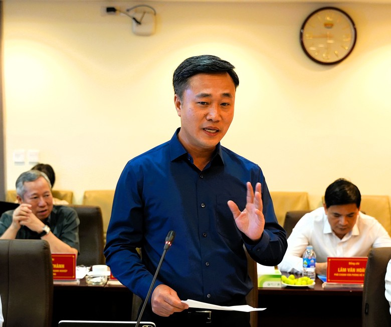 Bộ trưởng Trần Hồng Minh: HUD phải đi đầu trong ph&aacute;t triển nh&agrave; ở x&atilde; hội- Ảnh 3.