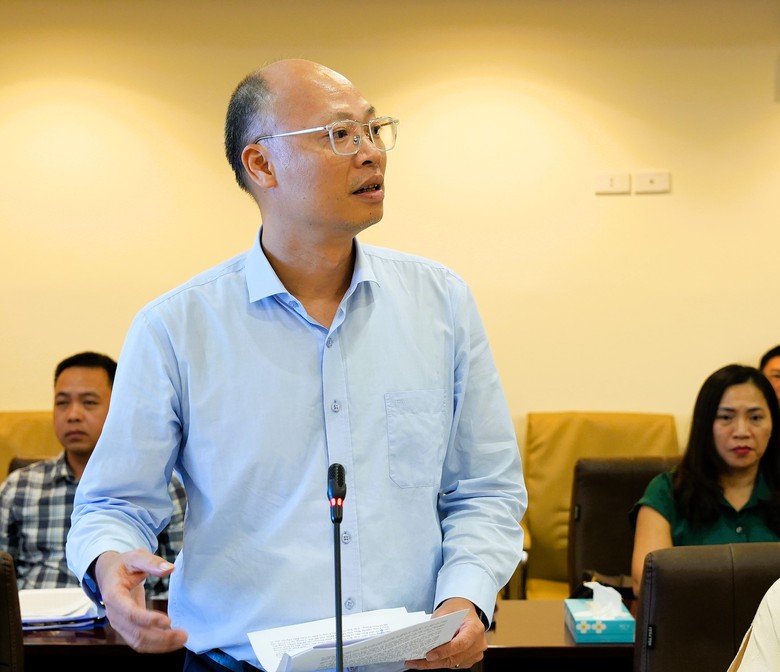 Bộ trưởng Trần Hồng Minh: HUD phải đi đầu trong ph&aacute;t triển nh&agrave; ở x&atilde; hội- Ảnh 4.