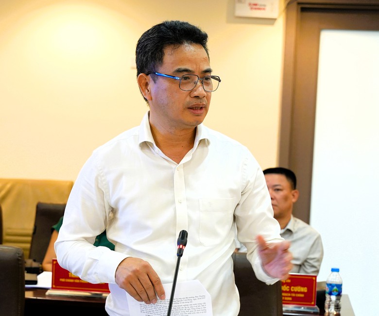 Bộ trưởng Trần Hồng Minh: HUD phải đi đầu trong ph&aacute;t triển nh&agrave; ở x&atilde; hội- Ảnh 5.