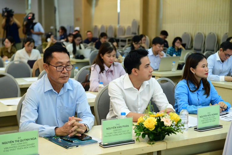 An ninh nguồn nước v&agrave; tr&aacute;ch nhiệm của doanh nghiệp - Ảnh 2.