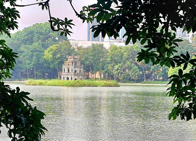 Hồ Gươm - K&yacute; ức, hiện tại v&agrave; tương lai- Ảnh 4.