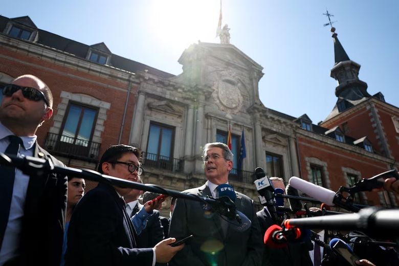 Tổng thống Mỹ và Chủ tịch Trung Quốc sắp điện đàm, chốt thỏa thuận về TikTok- Ảnh 1. Tổng thống Mỹ và Chủ tịch Trung Quốc sắp điện đàm, chốt thỏa thuận về TikTok- Ảnh 1.