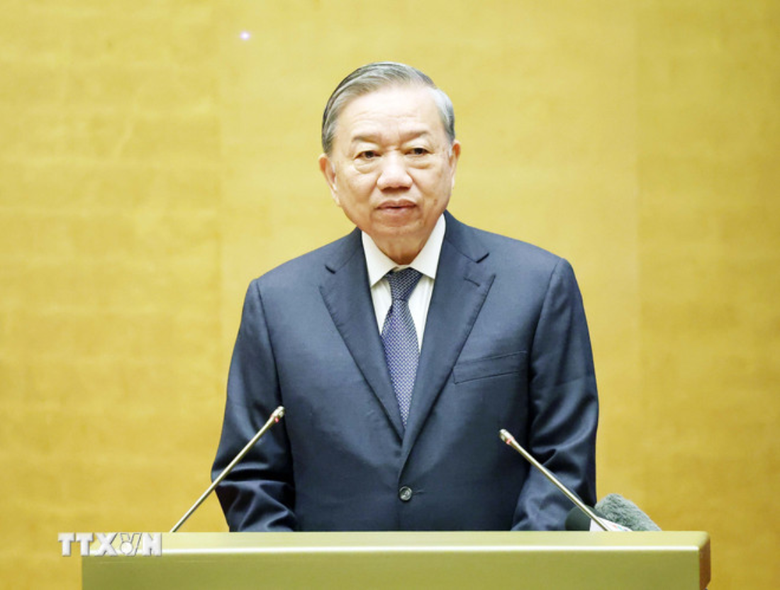 Ba nghị quyết mới bổ sung cho "Bộ tứ nghị quyết", tạo đột ph&aacute; thực hiện mục ti&ecirc;u trăm năm- Ảnh 1.