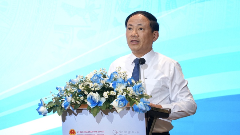 Gia Lai hướng tới trở thành trung tâm năng lượng sạch khu vực miền Trung - Tây Nguyên- Ảnh 1. Gia Lai hướng tới trở thành trung tâm năng lượng sạch khu vực miền Trung - Tây Nguyên- Ảnh 1.