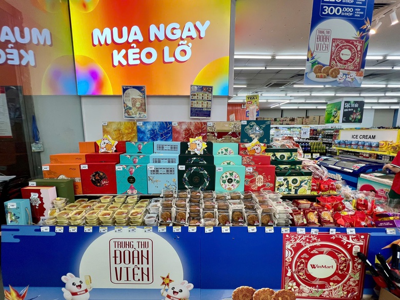 Sản phẩm n&agrave;o đang chiếm lĩnh thị trường b&aacute;nh Trung thu 2025?- Ảnh 3.