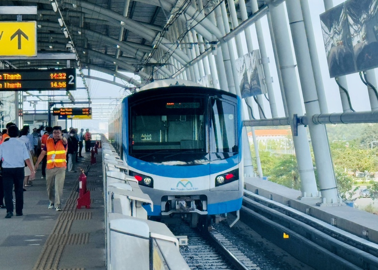 5 phương &aacute;n kết nối metro về s&acirc;n bay Long Th&agrave;nh v&agrave; trung t&acirc;m Đồng Nai- Ảnh 1.