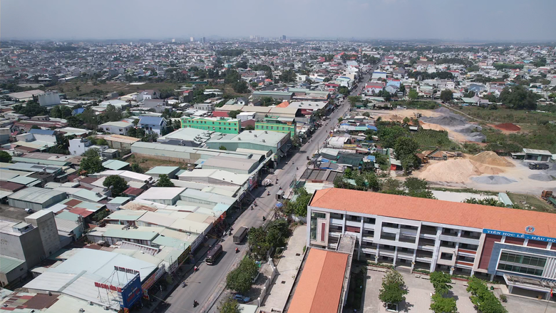 Đồng Nai: Siết chặt quản l&yacute; đ&ocirc; thị, trật tự x&acirc;y dựng v&agrave; đất đai- Ảnh 1.