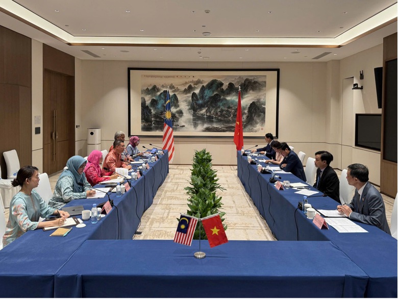 Việt Nam đ&oacute;ng g&oacute;p t&iacute;ch cực v&agrave;o th&agrave;nh c&ocirc;ng Hội nghị Bộ trưởng X&acirc;y dựng ASEAN - Trung Quốc- Ảnh 6.