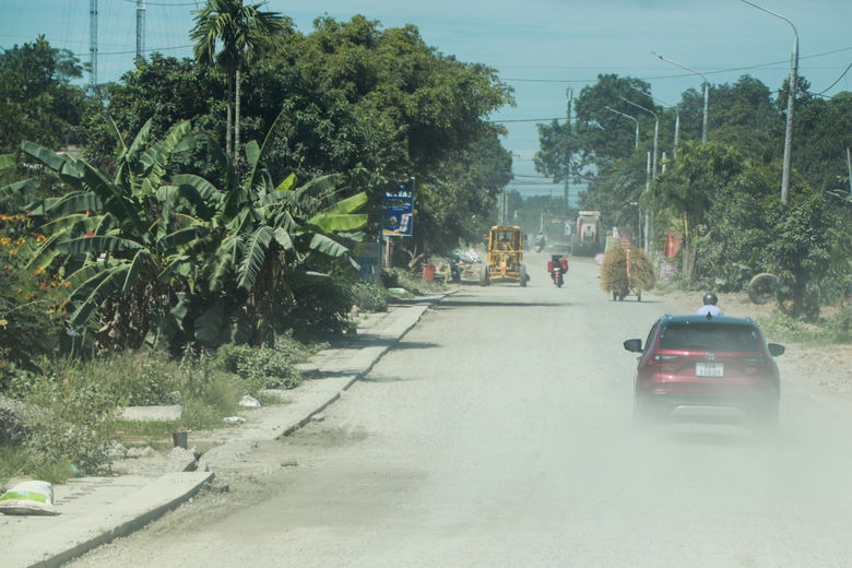 Đ&agrave; Nẵng: Nỗ lực gỡ vướng 2km mặt bằng tại dự &aacute;n cải tạo, n&acirc;ng cấp quốc lộ 14E- Ảnh 3.