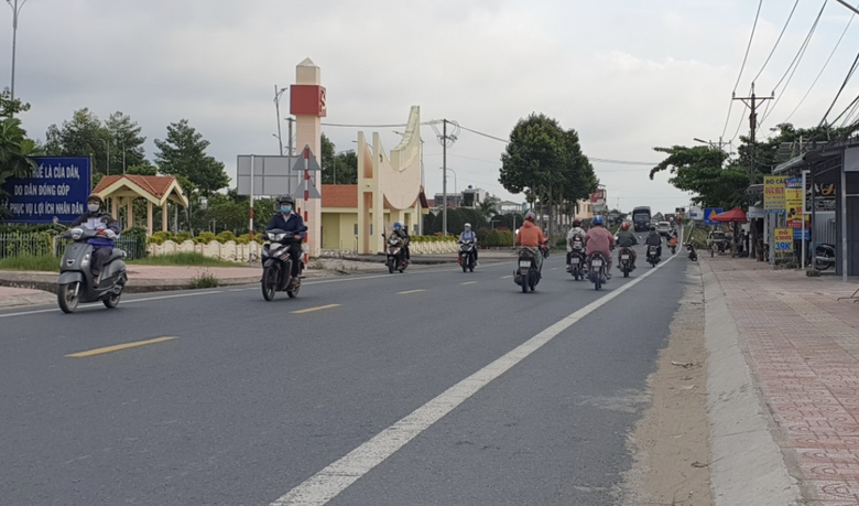 Bộ X&acirc;y dựng phản hồi kiến nghị mở rộng quốc lộ 53B qua Vĩnh Long- Ảnh 1.