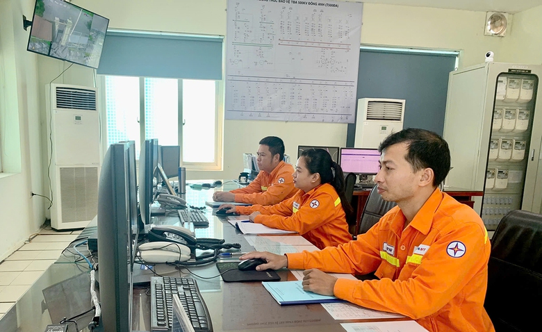 EVNNPT đảm bảo truyền tải điện an to&agrave;n - li&ecirc;n tục - ổn định- Ảnh 1.