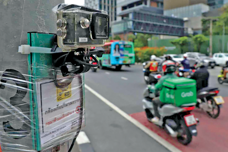 Bangkok &ldquo;bắt tay&rdquo; Google d&ugrave;ng AI điều tiết giao th&ocirc;ng- Ảnh 1.
