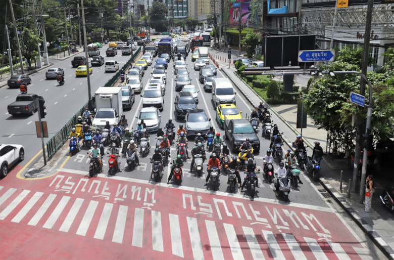 Bangkok &ldquo;bắt tay&rdquo; Google d&ugrave;ng AI điều tiết giao th&ocirc;ng- Ảnh 2.