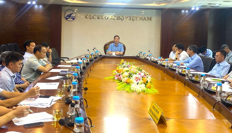 Cục trưởng Đường bộ: Sẽ thay thế nh&agrave; thầu yếu k&eacute;m tại dự &aacute;n cải tạo, n&acirc;ng cấp QL28B- Ảnh 1.