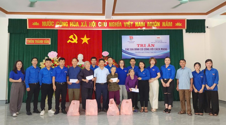 Tuổi trẻ SBIC, lực lượng nòng cốt và tin cậy- Ảnh 2. Tuổi trẻ SBIC, lực lượng nòng cốt và tin cậy- Ảnh 2.