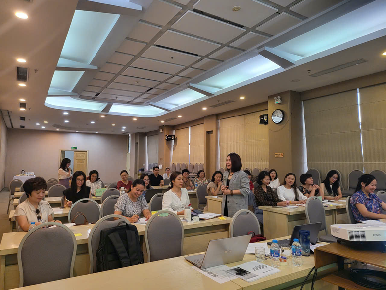 Đồng h&agrave;nh c&ugrave;ng doanh nh&acirc;n nữ trong c&ocirc;ng cuộc chuyển đổi xanh- Ảnh 1.