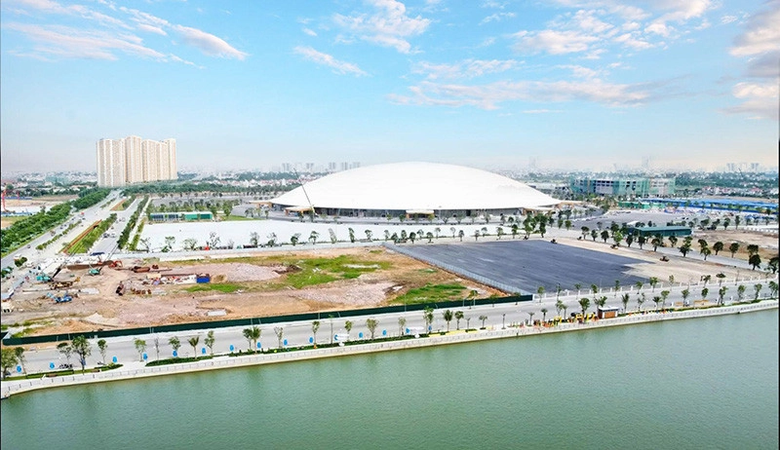 Sức h&uacute;t căn hộ liền kề Trung t&acirc;m Triển l&atilde;m Quốc gia- Ảnh 2.