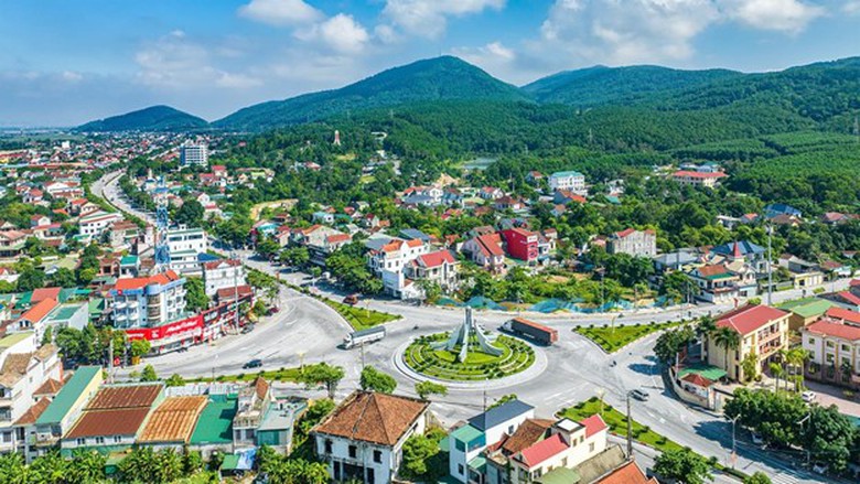 H&agrave; Tĩnh: Những bước chuyển t&iacute;ch cực l&agrave;m đẹp bộ mặt kiến tr&uacute;c đ&ocirc; thị- Ảnh 1.