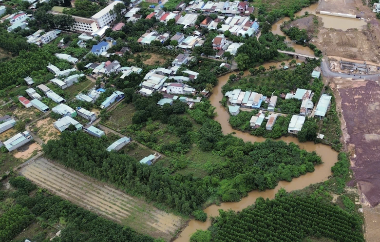 Đồng Nai: Giao Sở T&agrave;i ch&iacute;nh nghi&ecirc;n cứu, thẩm định dự &aacute;n 4.300 tỷ đồng cải tạo s&ocirc;ng Bu&ocirc;ng- Ảnh 1.