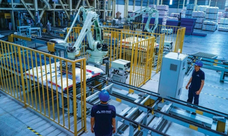 Doanh nghiệp l&agrave;m n&ocirc;ng nghiệp của H&ograve;a Ph&aacute;t sắp l&ecirc;n s&agrave;n- Ảnh 1.