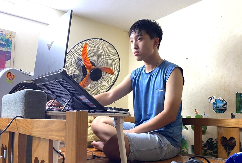 Sinh vi&ecirc;n, người trẻ kh&oacute; thu&ecirc; nh&agrave; trọ ở H&agrave; Nội v&igrave; gi&aacute; tăng cao- Ảnh 2.