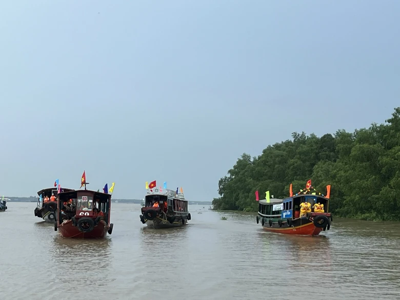 Vĩnh Long ph&acirc;n định quản l&yacute; bến thủy nội địa sau s&aacute;p nhập- Ảnh 1.