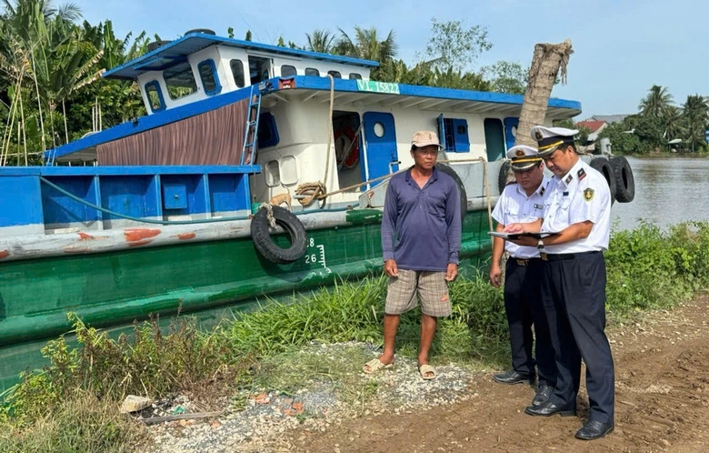 Vĩnh Long ph&acirc;n định quản l&yacute; bến thủy nội địa sau s&aacute;p nhập- Ảnh 2.