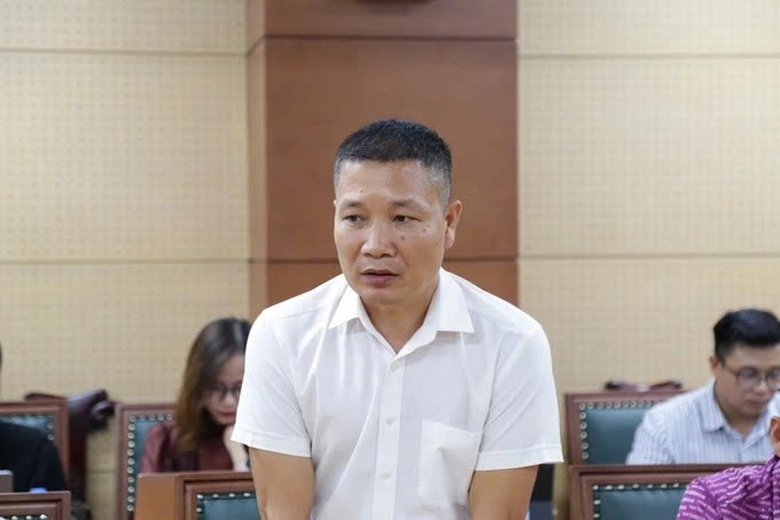 Cục trưởng CSGT: Sẽ đề xuất th&iacute; điểm thu nhỏ l&agrave;n &ocirc; t&ocirc;, d&agrave;nh ri&ecirc;ng l&agrave;n cho xe m&aacute;y- Ảnh 3.