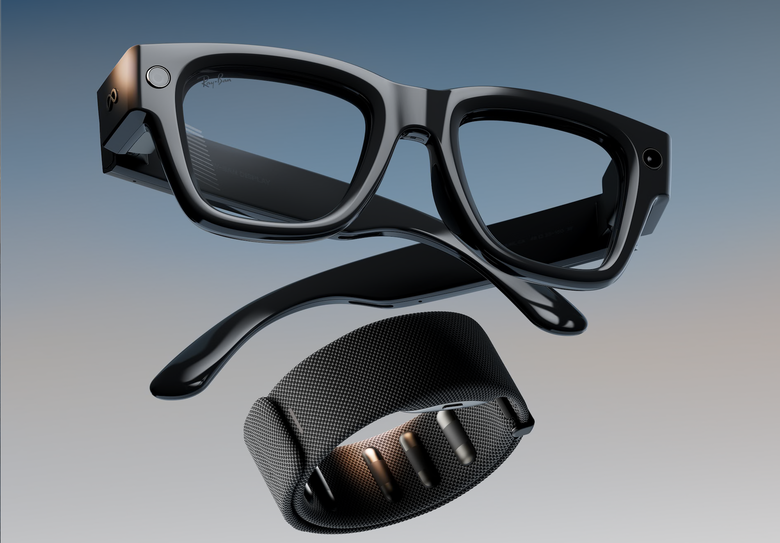 Meta tr&igrave;nh l&agrave;ng k&iacute;nh th&ocirc;ng minh t&iacute;ch hợp m&agrave;n h&igrave;nh, hướng tới "si&ecirc;u tr&iacute; tuệ"- Ảnh 1.