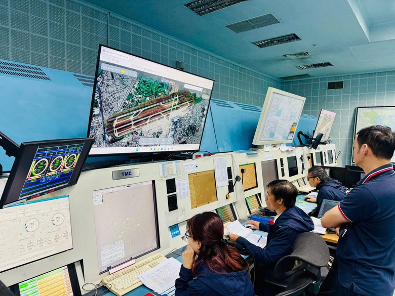 Đợt bay hiệu chuẩn tại s&acirc;n bay Long Th&agrave;nh đang được chuẩn bị ra sao?- Ảnh 2.