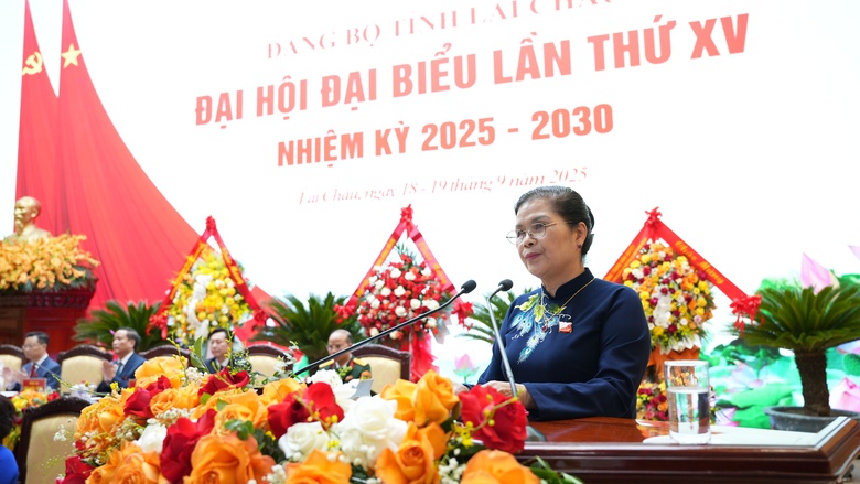 Quyết t&acirc;m x&acirc;y dựng Lai Ch&acirc;u ph&aacute;t triển xanh, bền vững- Ảnh 2.