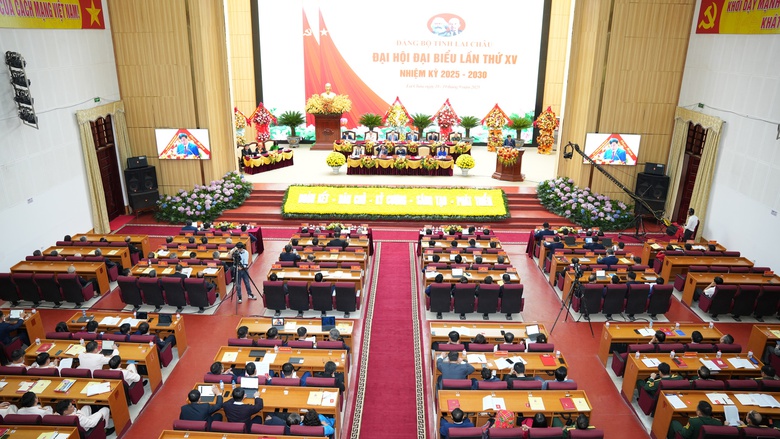 Quyết t&acirc;m x&acirc;y dựng Lai Ch&acirc;u ph&aacute;t triển xanh, bền vững- Ảnh 4.