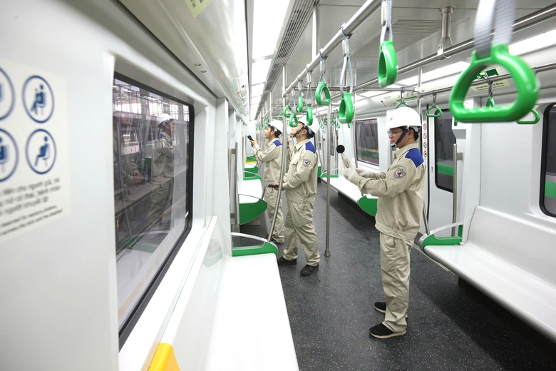 V&igrave; sao kh&ocirc;ng ph&acirc;n cấp đăng kiểm phương tiện giao th&ocirc;ng đường sắt về địa phương?- Ảnh 1.