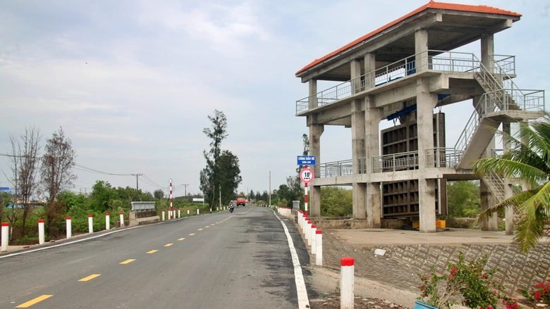 11 c&ocirc;ng tr&igrave;nh ch&agrave;o mừng Đại hội Đảng bộ tỉnh C&agrave; Mau- Ảnh 3.