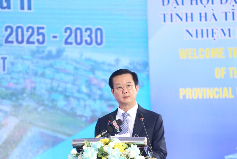 H&agrave; Tĩnh: Nhiệt điện Vũng &Aacute;ng II kh&aacute;nh th&agrave;nh tổ m&aacute;y số 1- Ảnh 2.