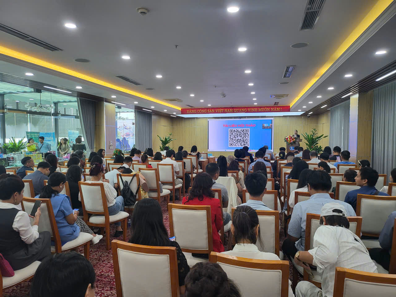 &ldquo;Hộ chiếu số sản phẩm&rdquo; - mắt x&iacute;ch quan trọng g&oacute;p phần chuẩn h&oacute;a chuỗi cung ứng - Ảnh 1.