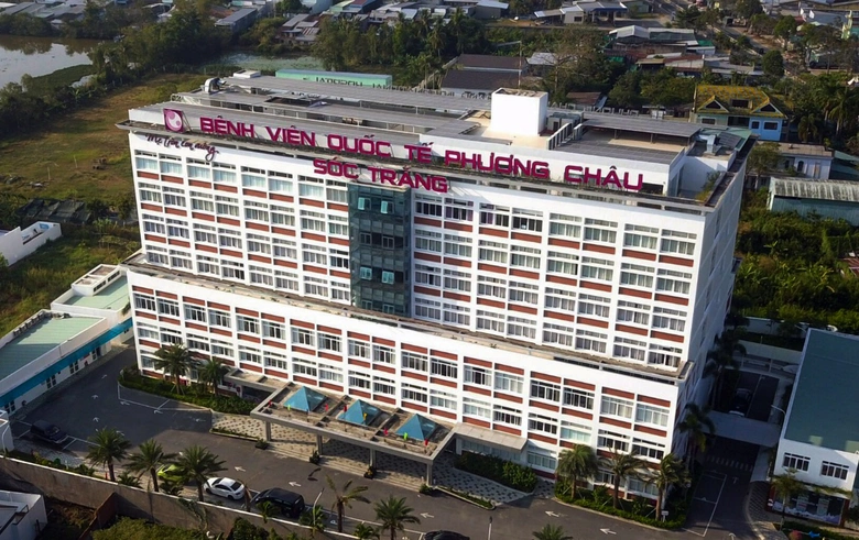 Bệnh viện Quốc tế Phương Ch&acirc;u S&oacute;c Trăng: Đồng h&agrave;nh hạnh ph&uacute;c c&ugrave;ng mẹ v&agrave; b&eacute;- Ảnh 1.