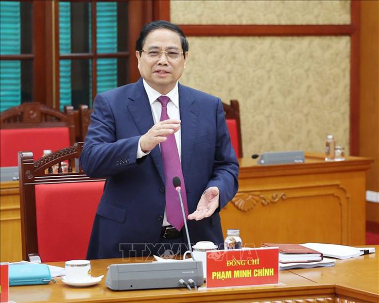 Th&aacute;o gỡ vướng mắc ph&aacute;t sinh, đảm bảo t&iacute;nh thống nhất, đồng bộ của hệ thống ph&aacute;p luật- Ảnh 2.