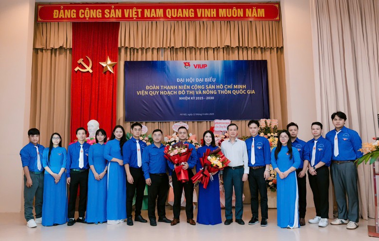 Đo&agrave;n Thanh ni&ecirc;n Bộ X&acirc;y dựng ho&agrave;n th&agrave;nh Đại hội Đo&agrave;n cấp cơ sở nhiệm kỳ 2025 - 2030- Ảnh 4.