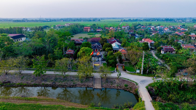 Huế: Quyết t&acirc;m x&acirc;y dựng từ hạ tầng giao th&ocirc;ng đến cộng đồng n&ocirc;ng th&ocirc;n mới- Ảnh 1.