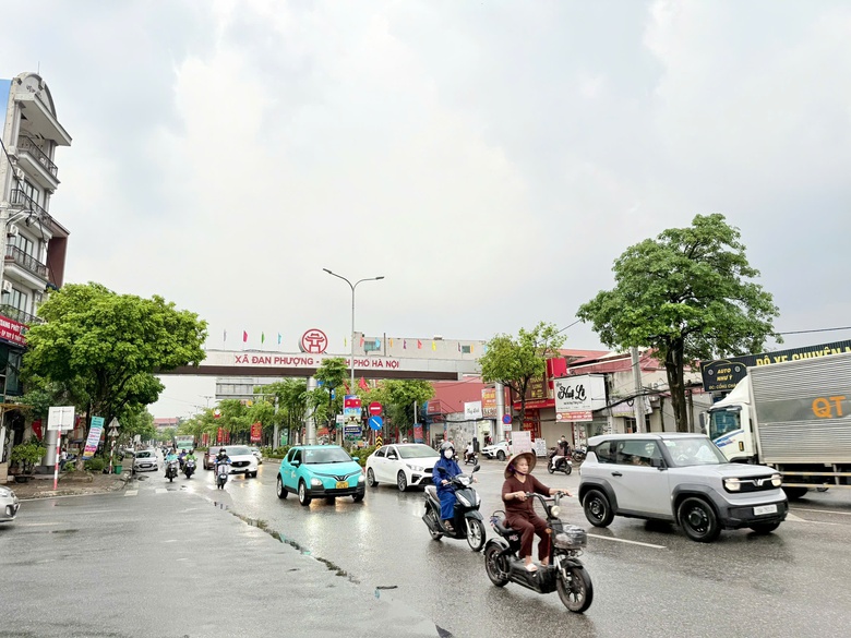 Đan Phượng: Từ điển hình nông thôn mới đến khát vọng đô thị văn minh- Ảnh 4. Đan Phượng: Từ điển hình nông thôn mới đến khát vọng đô thị văn minh- Ảnh 4.