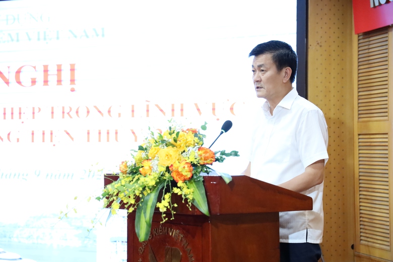 Cục Đăng kiểm đối thoại với doanh nghiệp, gỡ kh&oacute; kiểm định phương tiện thuỷ- Ảnh 3.