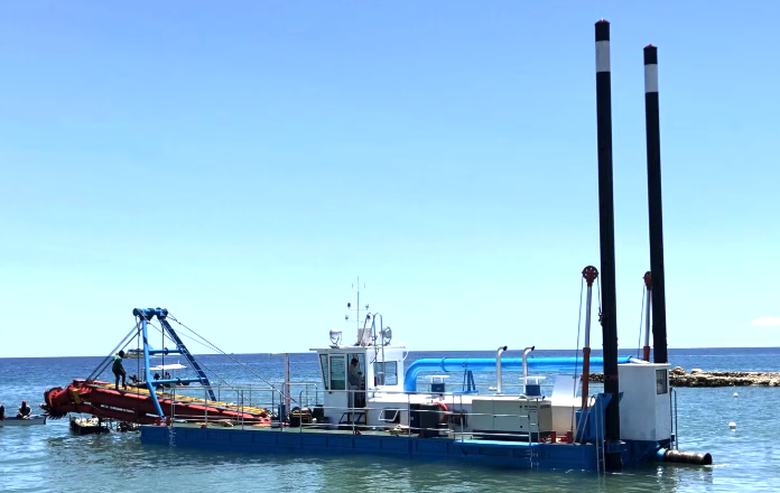 Đăng kiểm t&agrave;u h&uacute;t b&ugrave;n, h&uacute;t c&aacute;t: Hết cảnh &ldquo;đứng h&igrave;nh&rdquo; v&igrave; thủ tục- Ảnh 1.