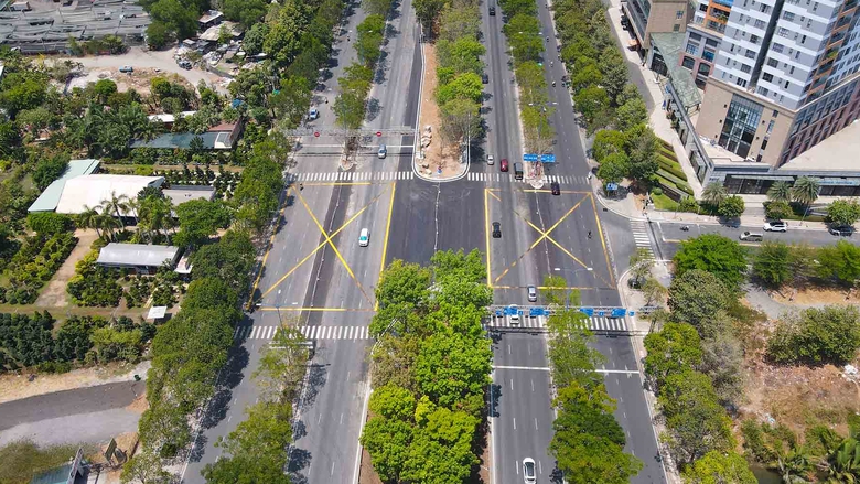 TP.HCM sắp thi c&ocirc;ng l&agrave;n đường đầu ti&ecirc;n ưu ti&ecirc;n cho xe đạp- Ảnh 1.